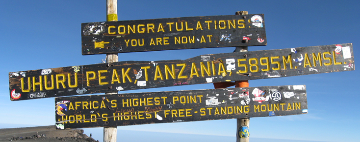Mt Kenya